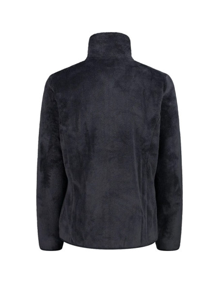Polar fleece Cmp WOMAN antracite