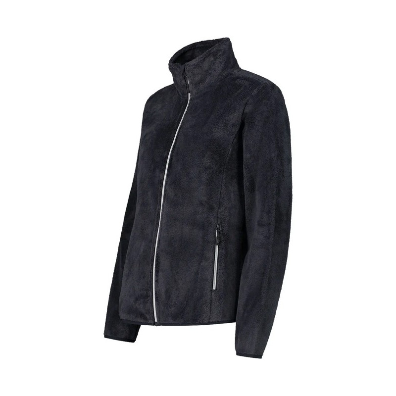 Polar Cmp WOMAN antracite