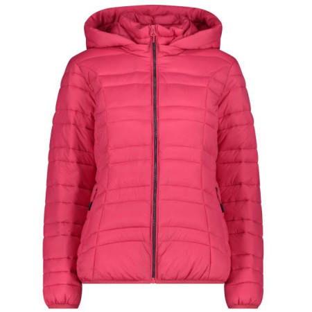 Cmp Woman Jacket Snaps Hood