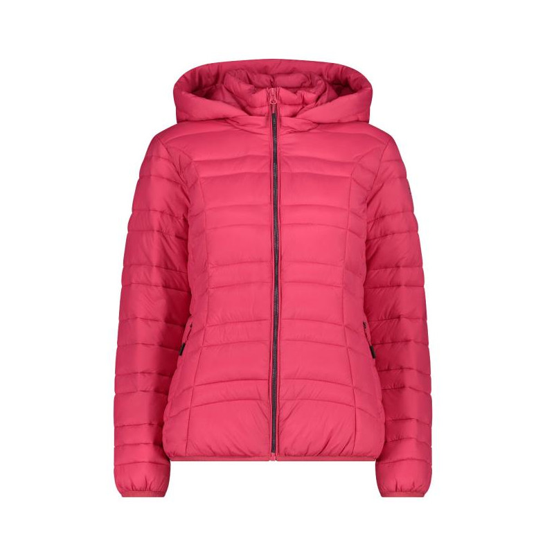 Chaqueta Cmp Woman Jacket Snaps Hood