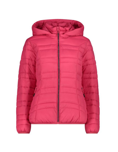 Chaqueta Cmp Woman Jacket Snaps Hood