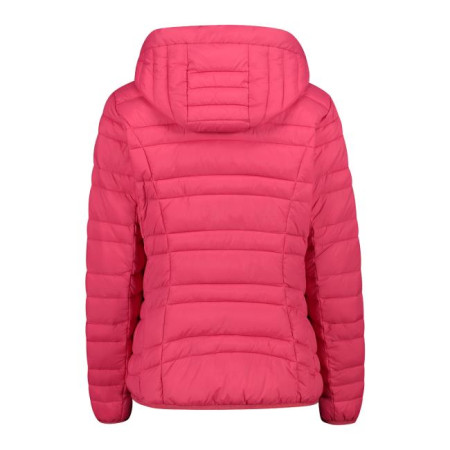 Cmp Woman Jacket Snaps Hood 2