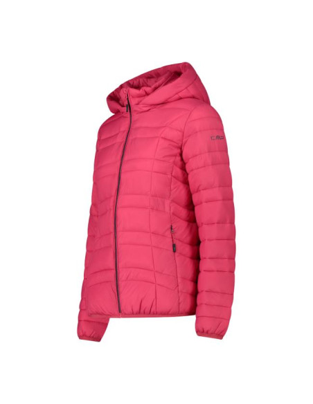 Chaqueta Cmp Woman Jacket Snaps Hood