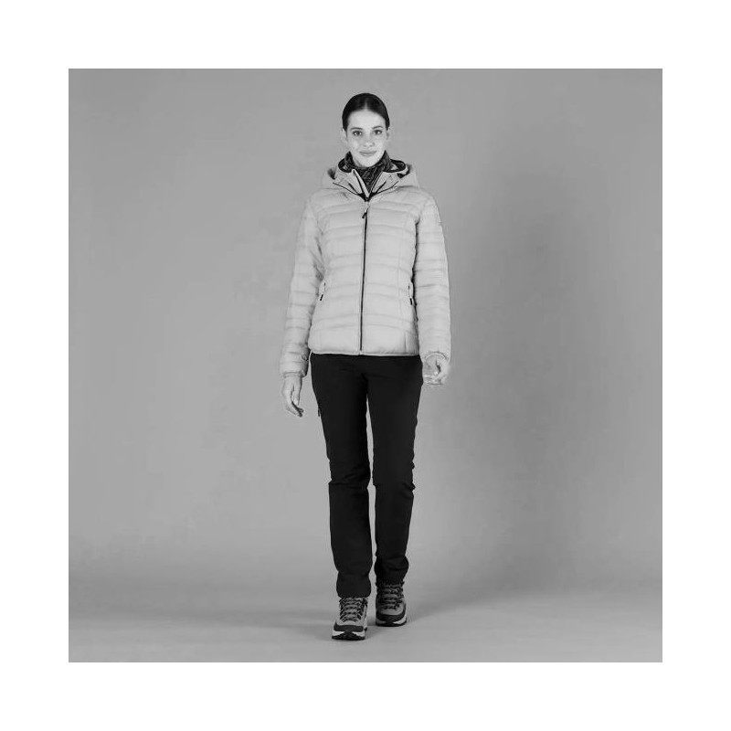 Chaqueta Cmp Woman Jacket Snaps Hood