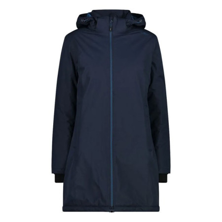 Jacket Cmp Coat Zip Hood