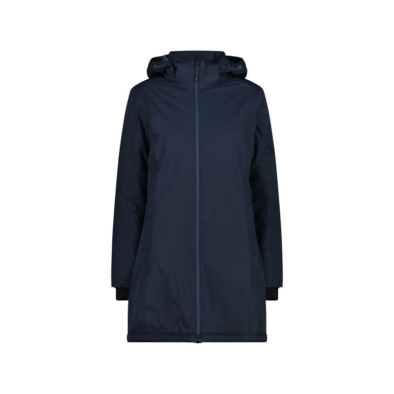 Casaco Cmp Coat Zip Hood