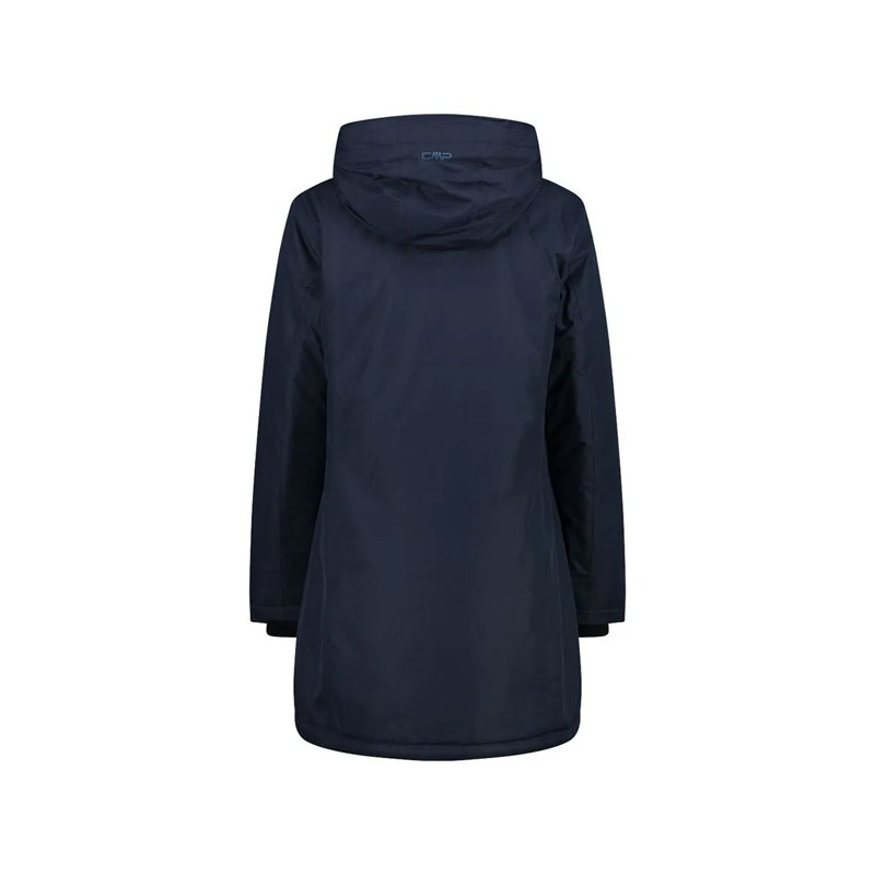 Kurtka Cmp Coat Zip Hood