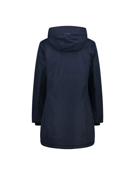 Jakna Cmp Coat Zip Hood