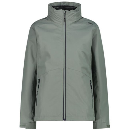 Cmp Woman Jacket Zip Hood Jacket