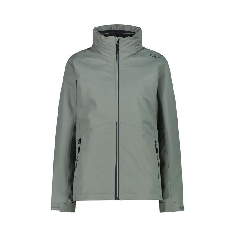 Cmp Woman Jacket Zip Hood Jacket