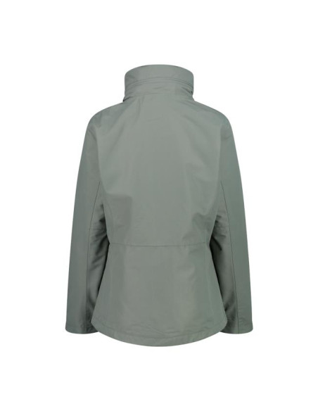 Cmp Woman Jacket Zip Hood Jacket