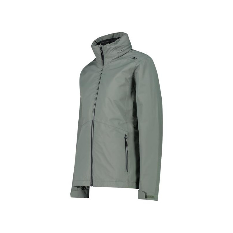 Chaqueta Cmp Woman Jacket Zip Hood Jacket