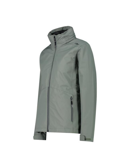 Cmp Woman Jacket Zip Hood Jacket