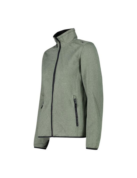 Cmp Woman Jacket Zip Hood Jacket