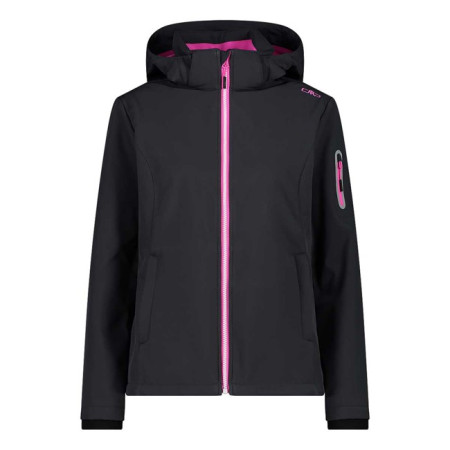 Giacca Cmp Zip Hood
