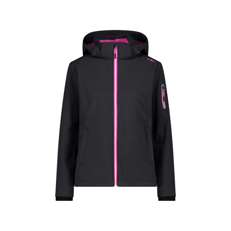 Veste Cmp Zip Hood