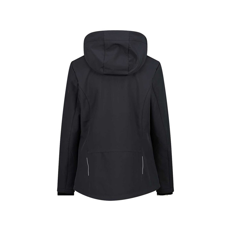 Jacke Cmp Zip Hood