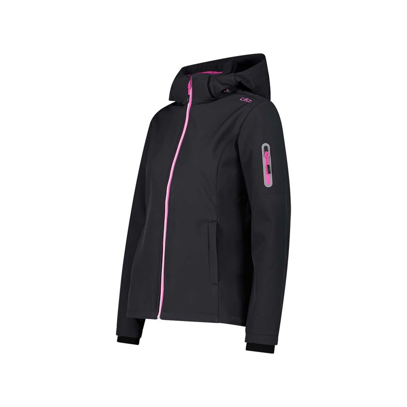 Veste Cmp Zip Hood