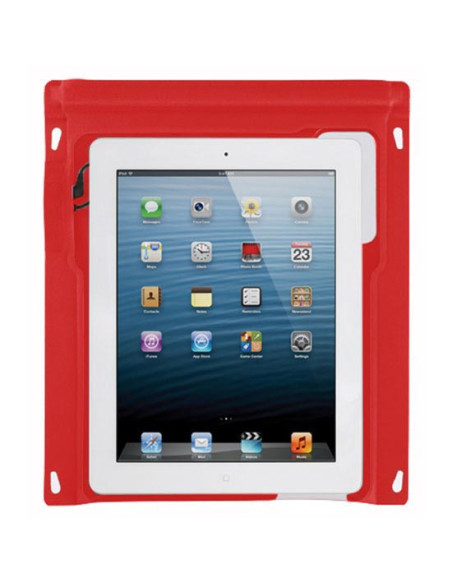 Ecase iSeries, iPad,w/Jack (iPad 1/2/3/4 & Air)