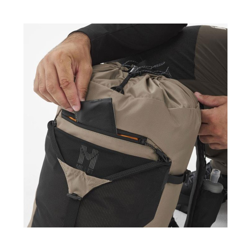 Mochila Millet Mixt 25+5