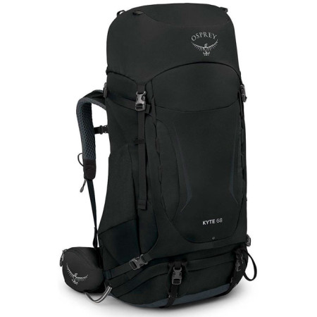 Osprey KYTE 68 BLACK WM/L