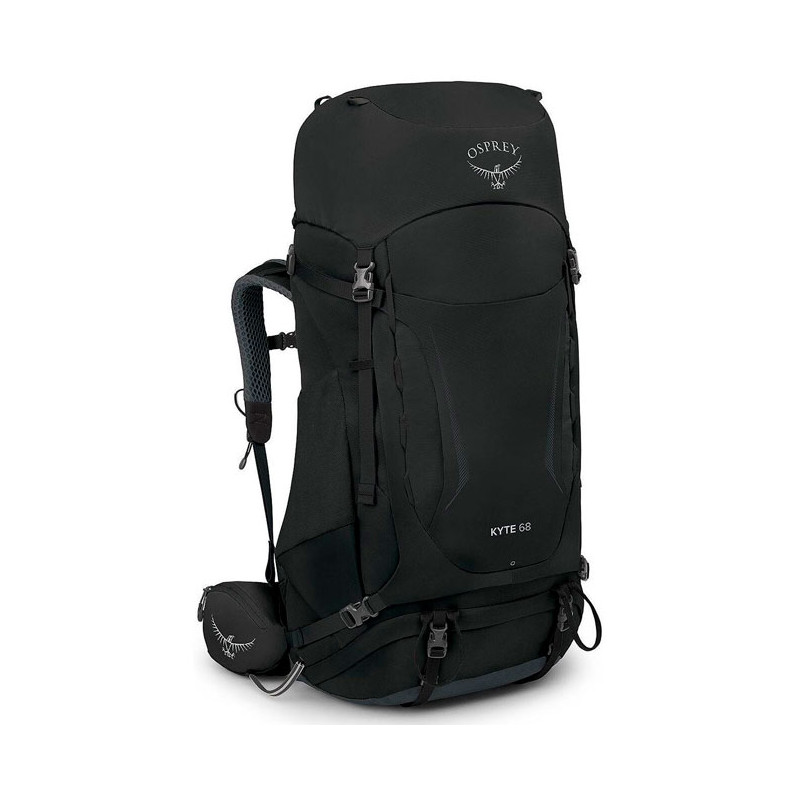 Osprey KYTE 68 BLACK WM/L