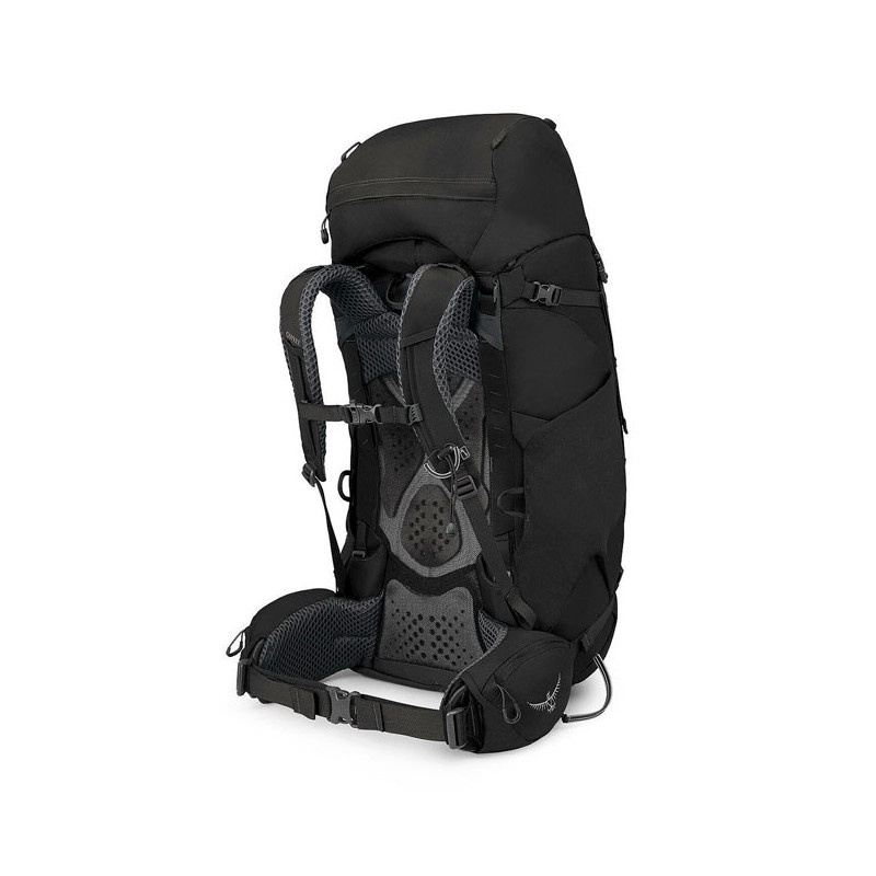Osprey KYTE 68 BLACK WM/L