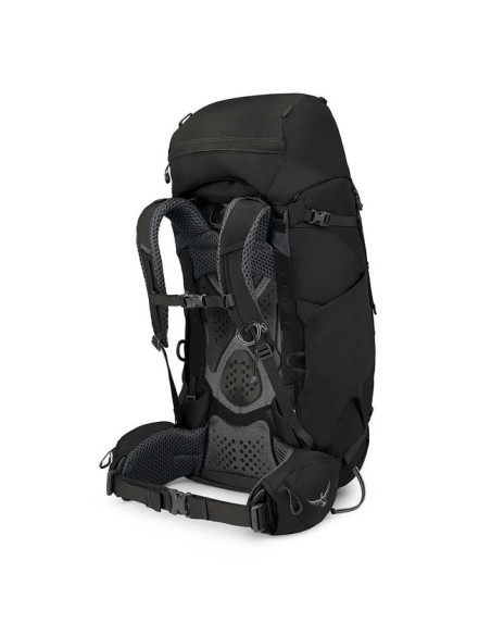 Osprey KYTE 68 BLACK WM/L