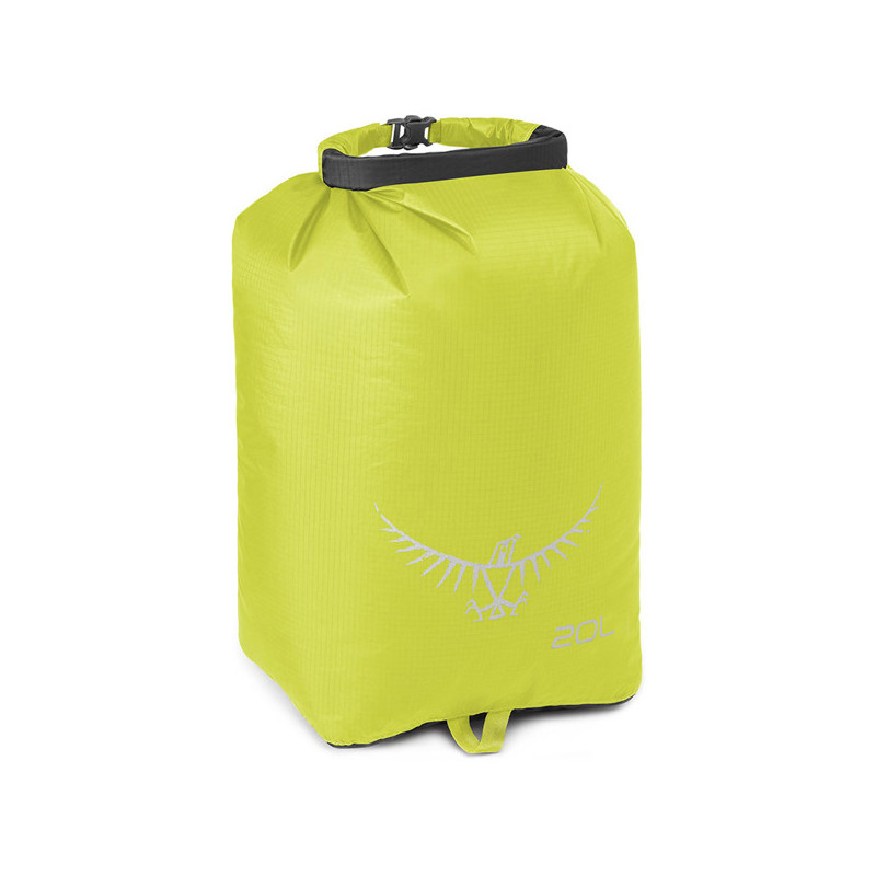 Maišas Osprey ULTRALIGHT DRYSACK 20 Electric Lime