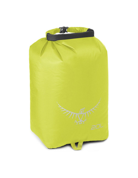 Sac Osprey ULTRALIGHT DRYSACK 20 Electric Lime