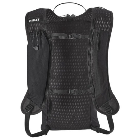 Batoh Millet MIXT 15 Black/Black 2