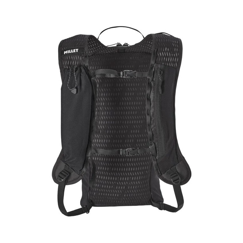 Hátizsák Millet MIXT 15 Black/Black