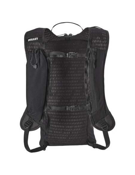 Rygsæk Millet MIXT 15 Black/Black