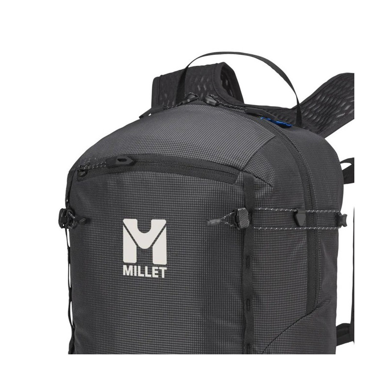 Selkäreppu Millet MIXT 15 Black/Black