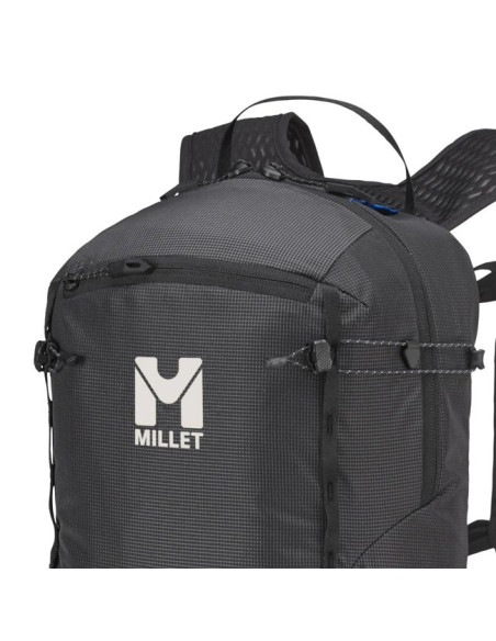 Batoh Millet MIXT 15 Black/Black
