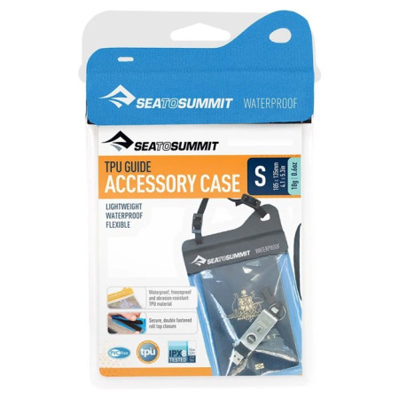 Vrečka Sea To Summit ACCESSORY CASE SMALL Azul