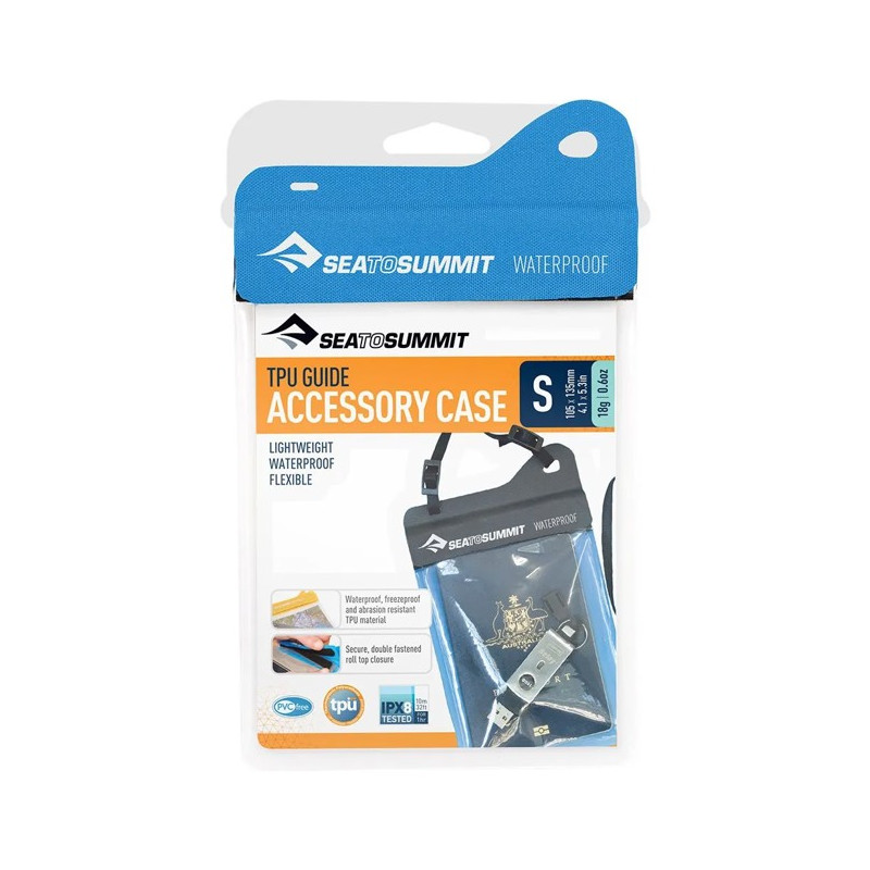 Taske Sea To Summit ACCESSORY CASE SMALL Azul