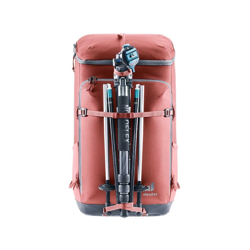 Hátizsák Deuter 34+ Redwood