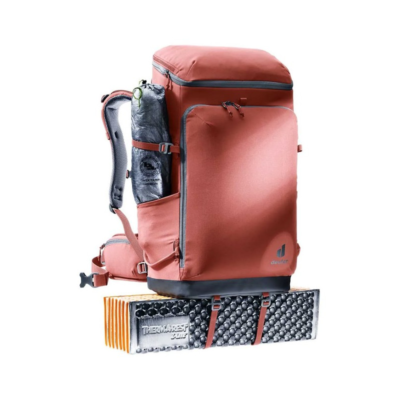 Batoh na záda Deuter 34+ Redwood