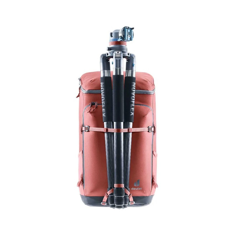 Ryggsäck Deuter 34+ Redwood