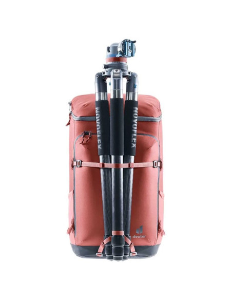 Kuprinė Deuter 34+ Redwood