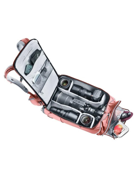 Plecak Deuter 34+ Redwood