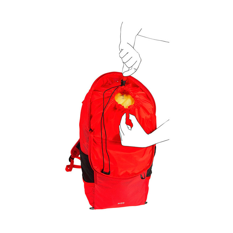 Mochila Camp M20