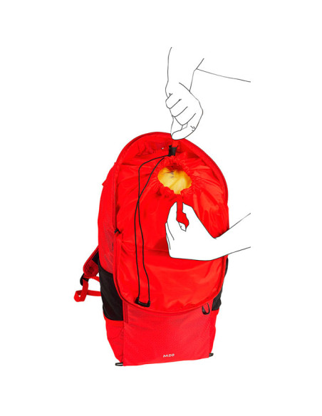 Mochila Camp M20