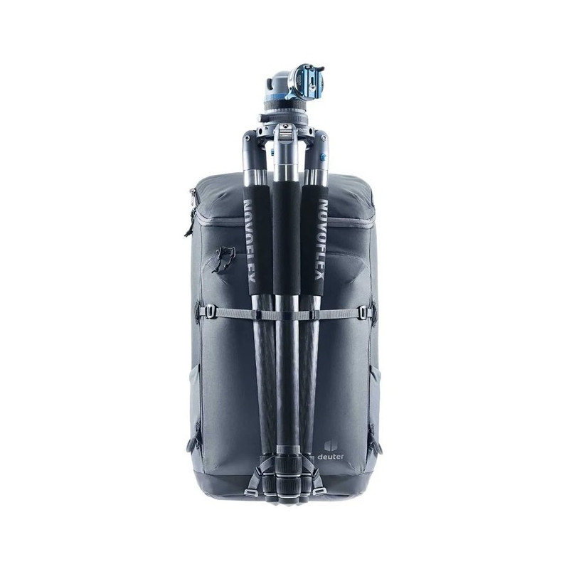 Selkäreppu Deuter JAYPACK 34+ Black