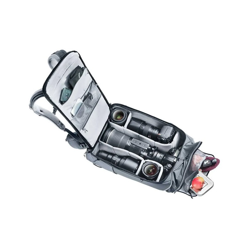 Back Pack Deuter JAYPACK 34+ Black