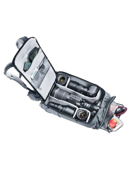 Mochila Deuter JAYPACK 34+ Black