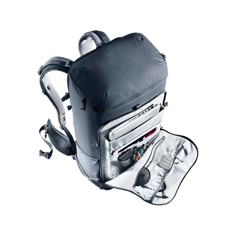 Batoh na záda Deuter JAYPACK 34+ Black