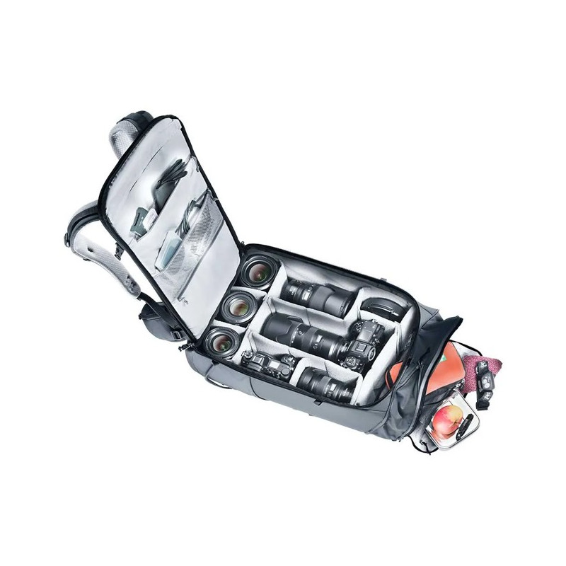 Plecak Deuter JAYPACK 34+ Black