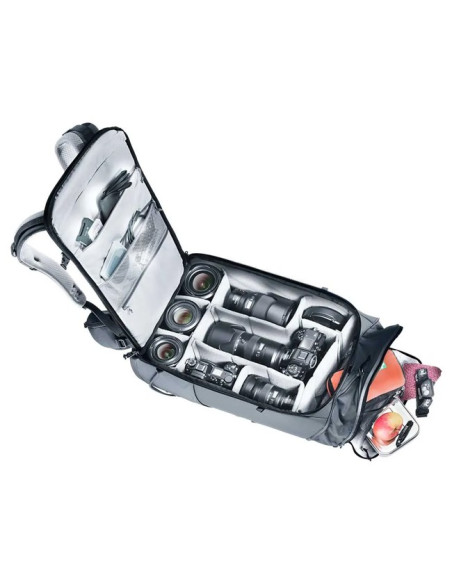 Zaino Deuter JAYPACK 34+ Black